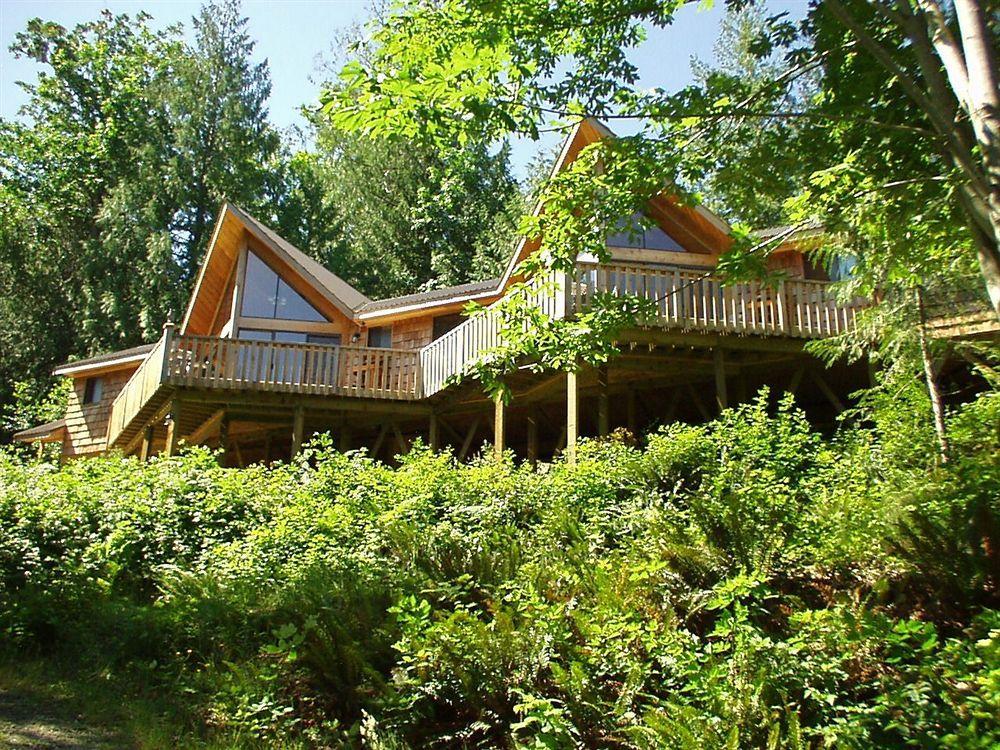 Desolation Sound Resort Powell River Exterior photo