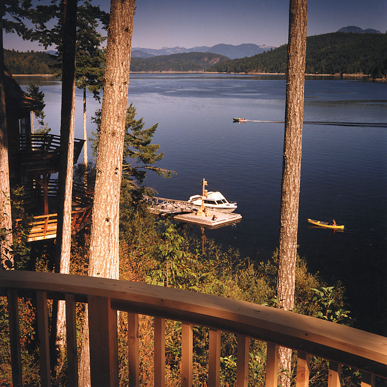 Desolation Sound Resort Powell River Exterior photo