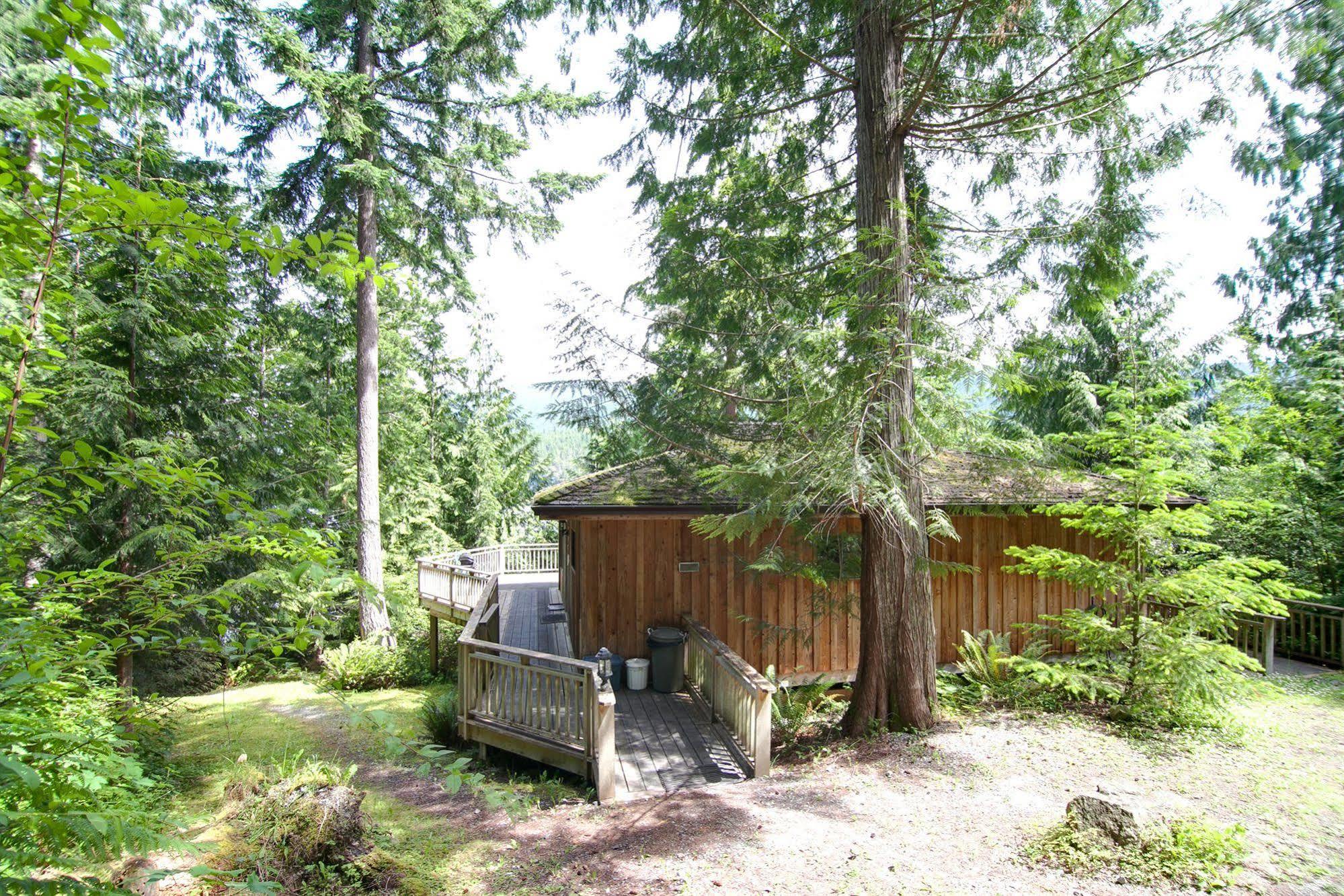 Desolation Sound Resort Powell River Exterior photo