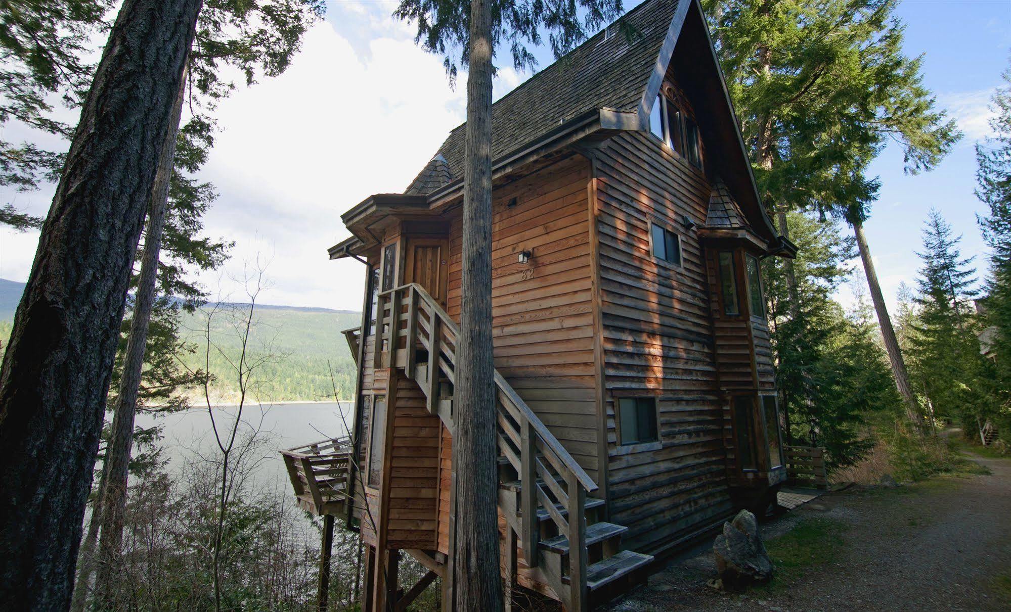 Desolation Sound Resort Powell River Exterior photo