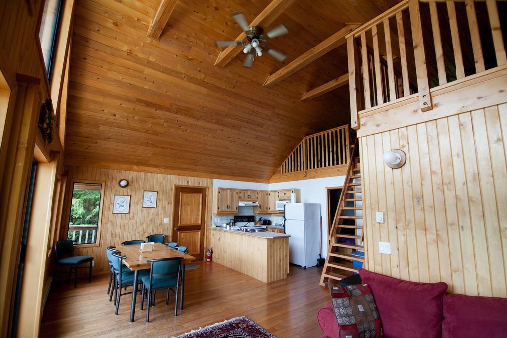 Desolation Sound Resort Powell River Exterior photo