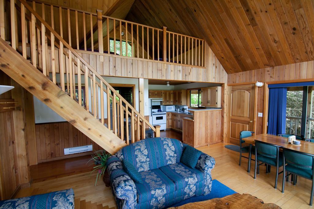Desolation Sound Resort Powell River Exterior photo
