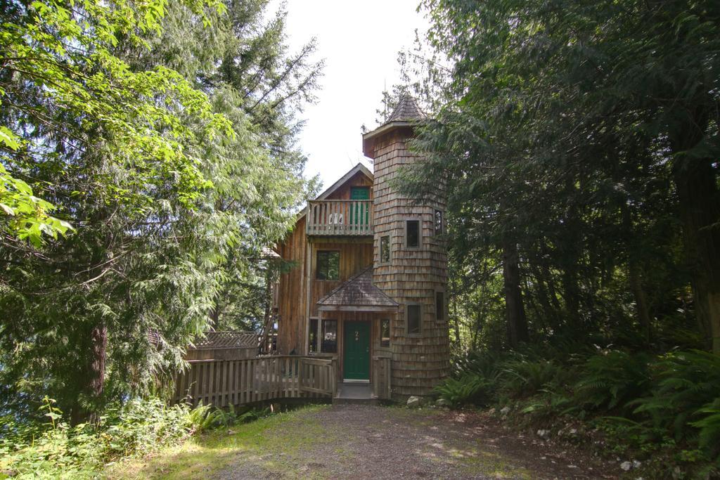 Desolation Sound Resort Powell River Exterior photo